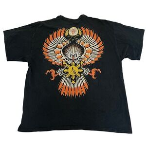 Vintage San Francisco Giants‎ MLB Baseball T-Shirt Gildan XL Black